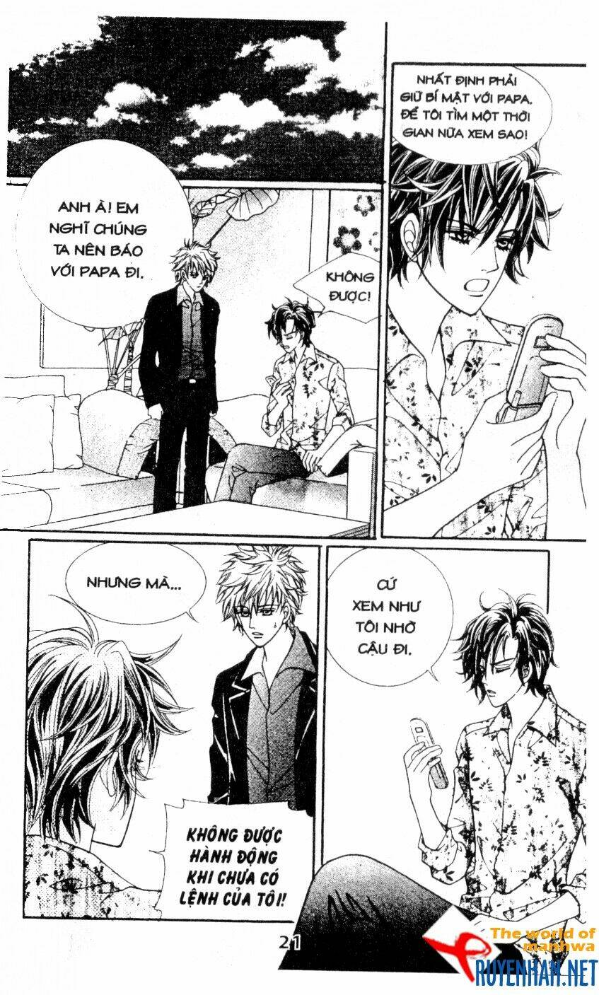 chàng trai hào hiệp chapter 11 23