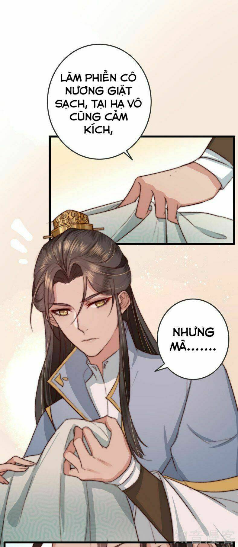 hành trình thịnh sủng chi cẩm tú chapter 11 11