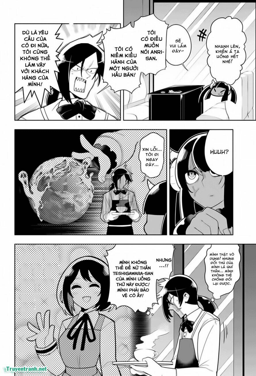 samon-kun wa summoner chapter 21 3