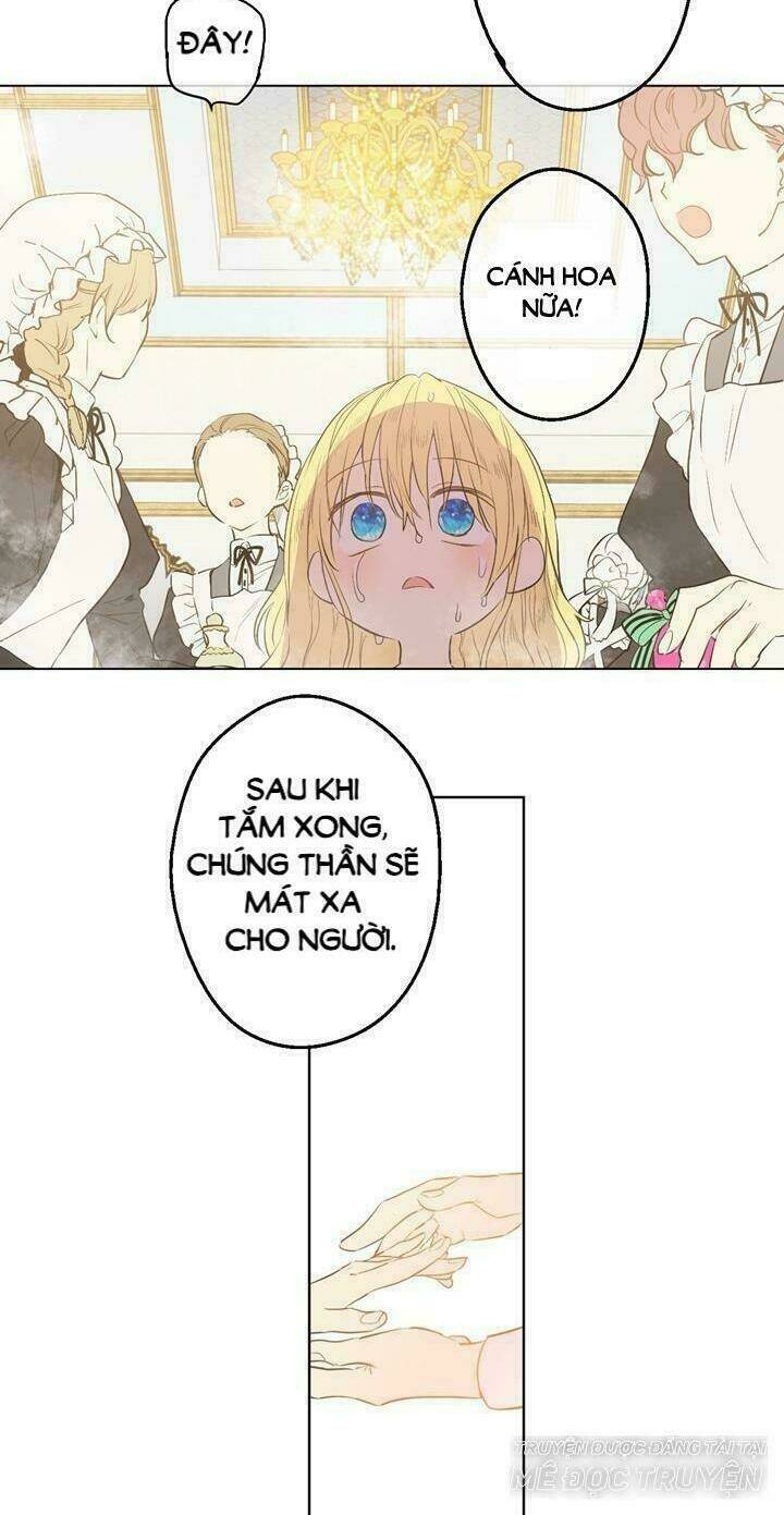 một ngày nọ ta trở thành công chúa chapter 23.5 21