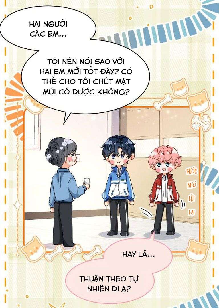 tín tức tố nói chúng ta không thể chapter 42 25