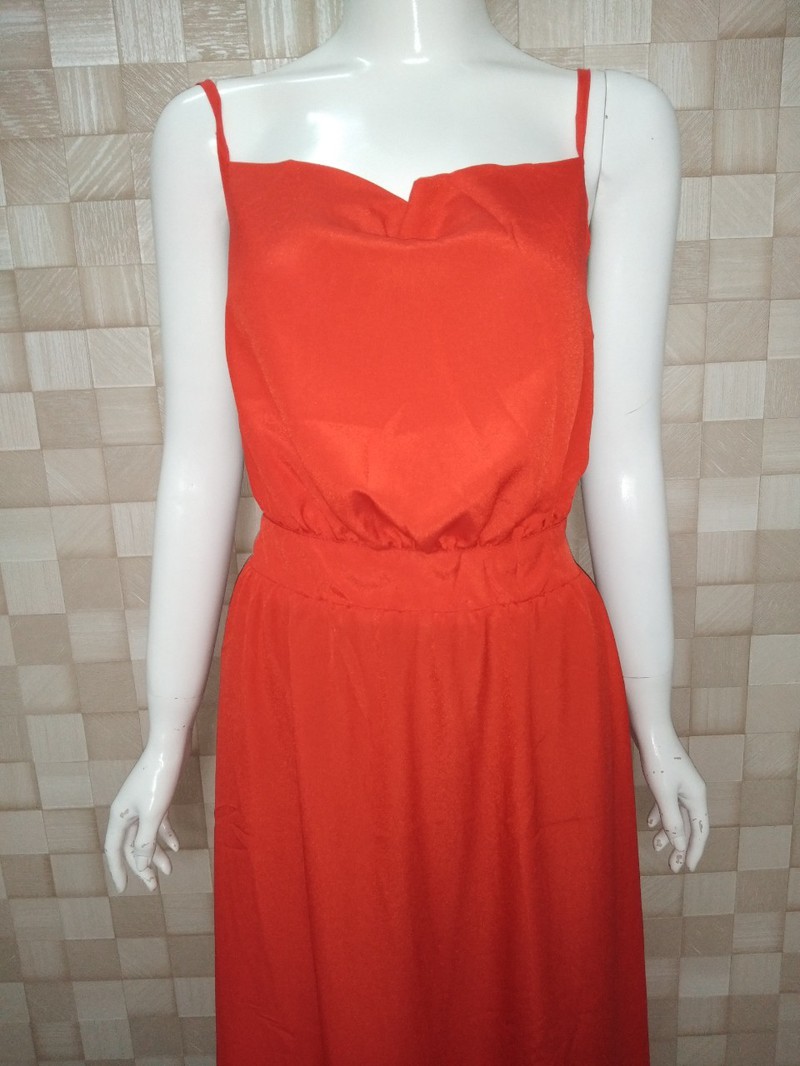 ĐẦM MAXI SANG CHẢNH BY4444