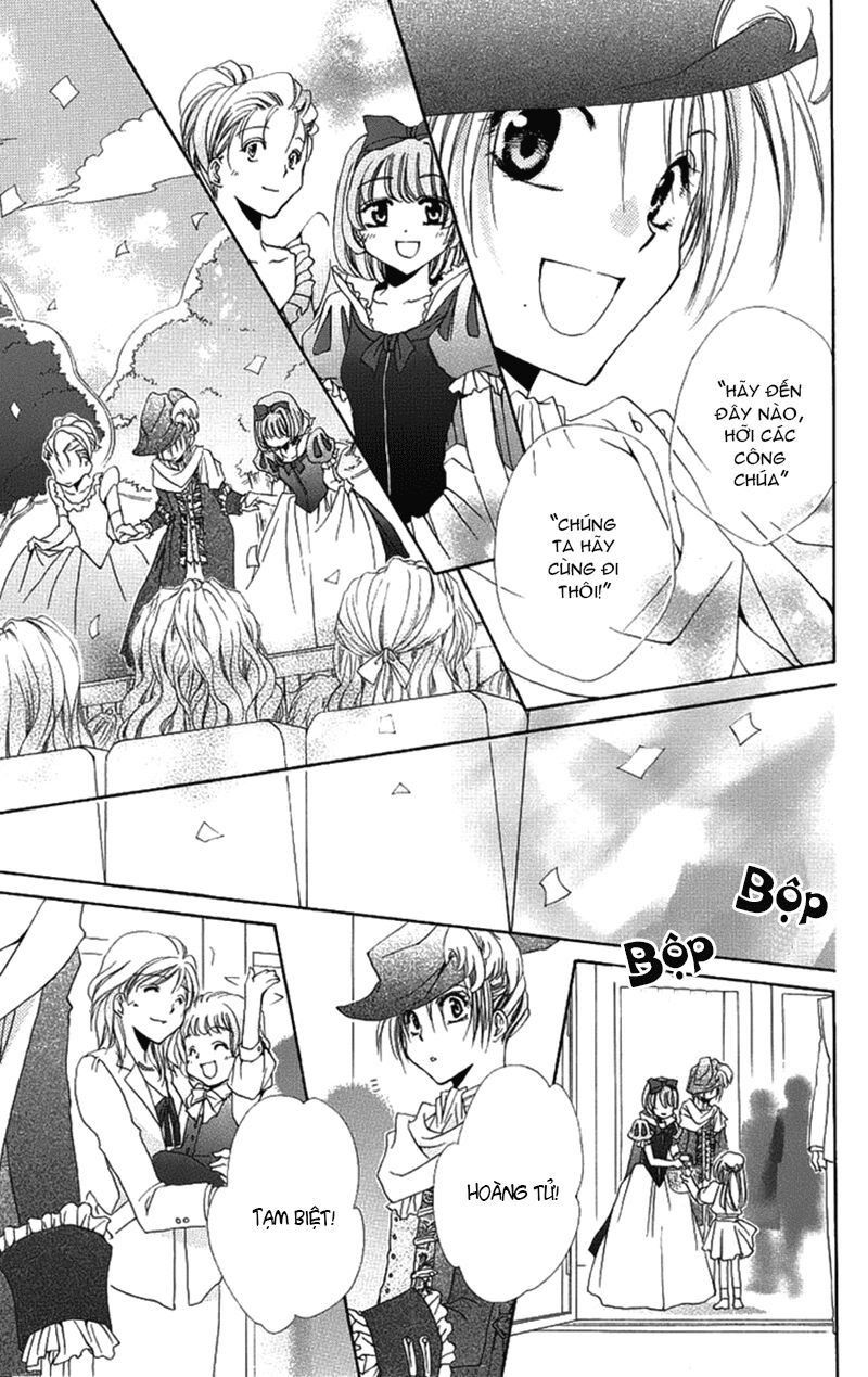 lớp học quản gia - shitsuji-sama no okiniiri chapter 21 41