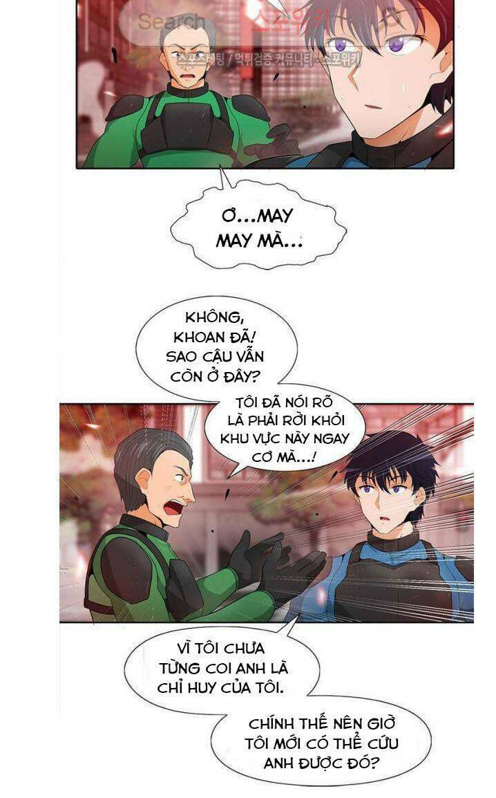 tôi tự động săn một mình chapter 15 17