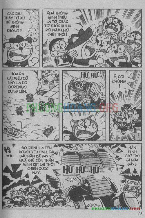 the doraemon special (đội quân doraemons đặc biệt+đội quân đôrêmon thêm) chapter 3 73