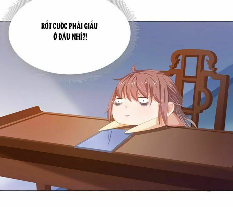 xuân khuê bí lục: xưởng công thái liêu nhân chapter 22 20