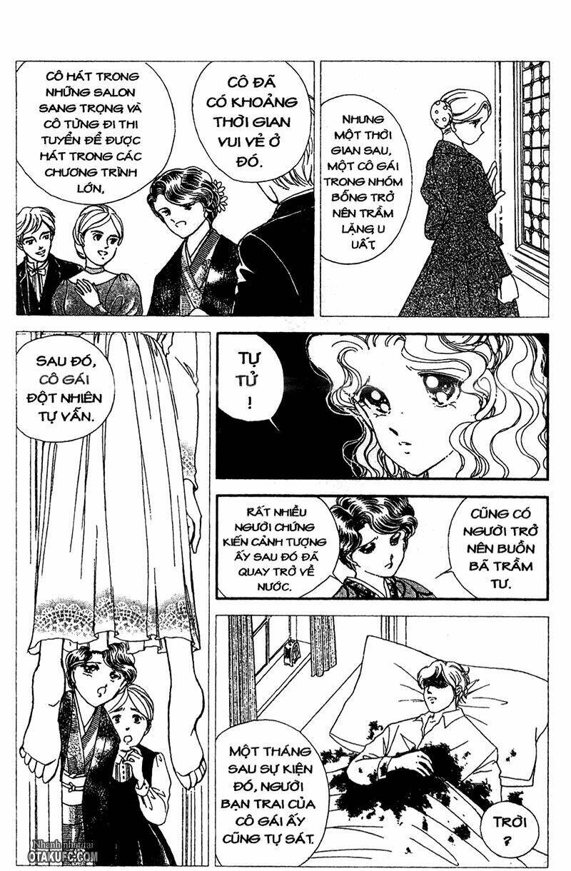 khúc tình ca ban mai - akatsuki no aria chapter 37 19