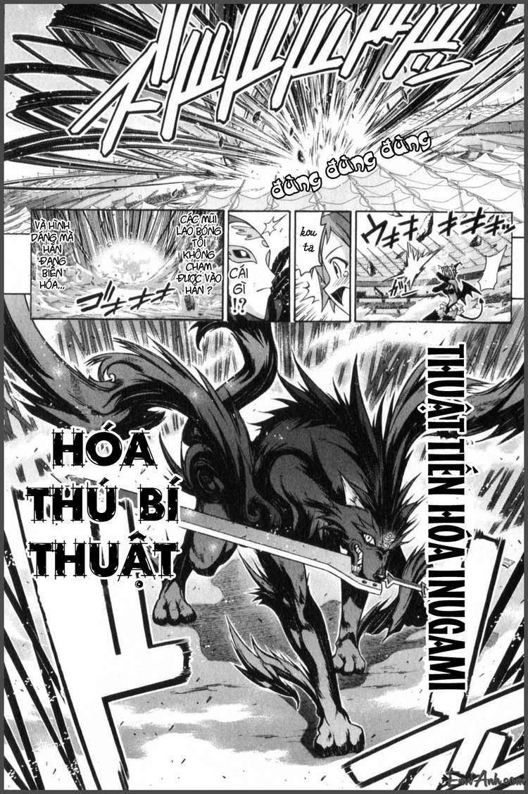bậc thầy ma pháp chapter 246 15