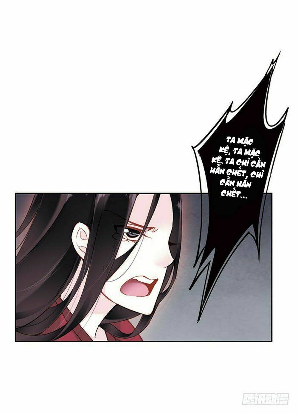 thiền tâm vấn đạo chapter 7 14