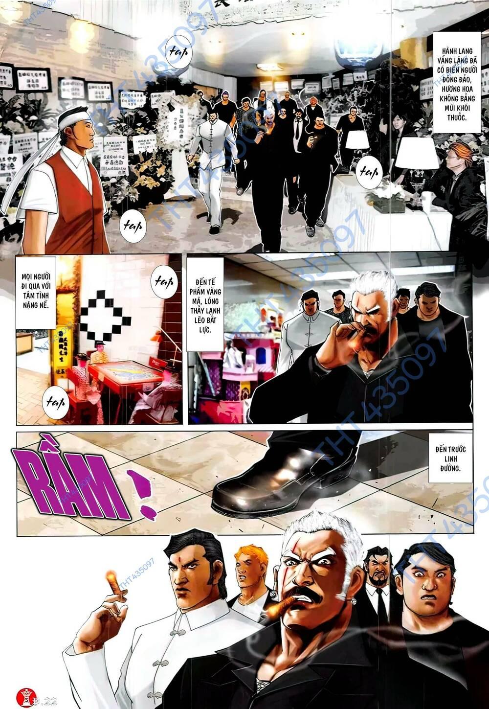 hỏa vũ diệu dương chapter 836 21