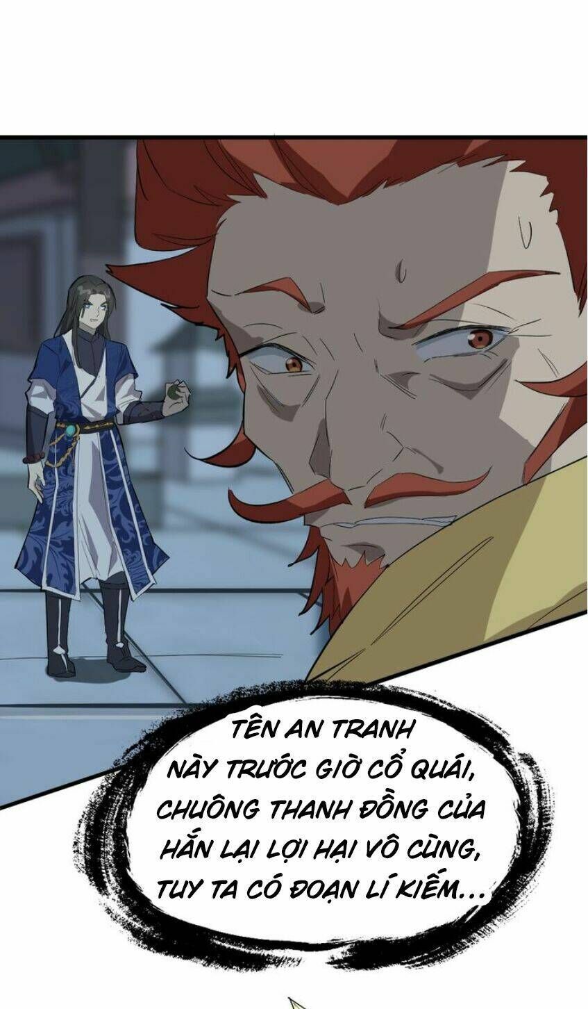 đại nghịch chi môn chapter 44 11