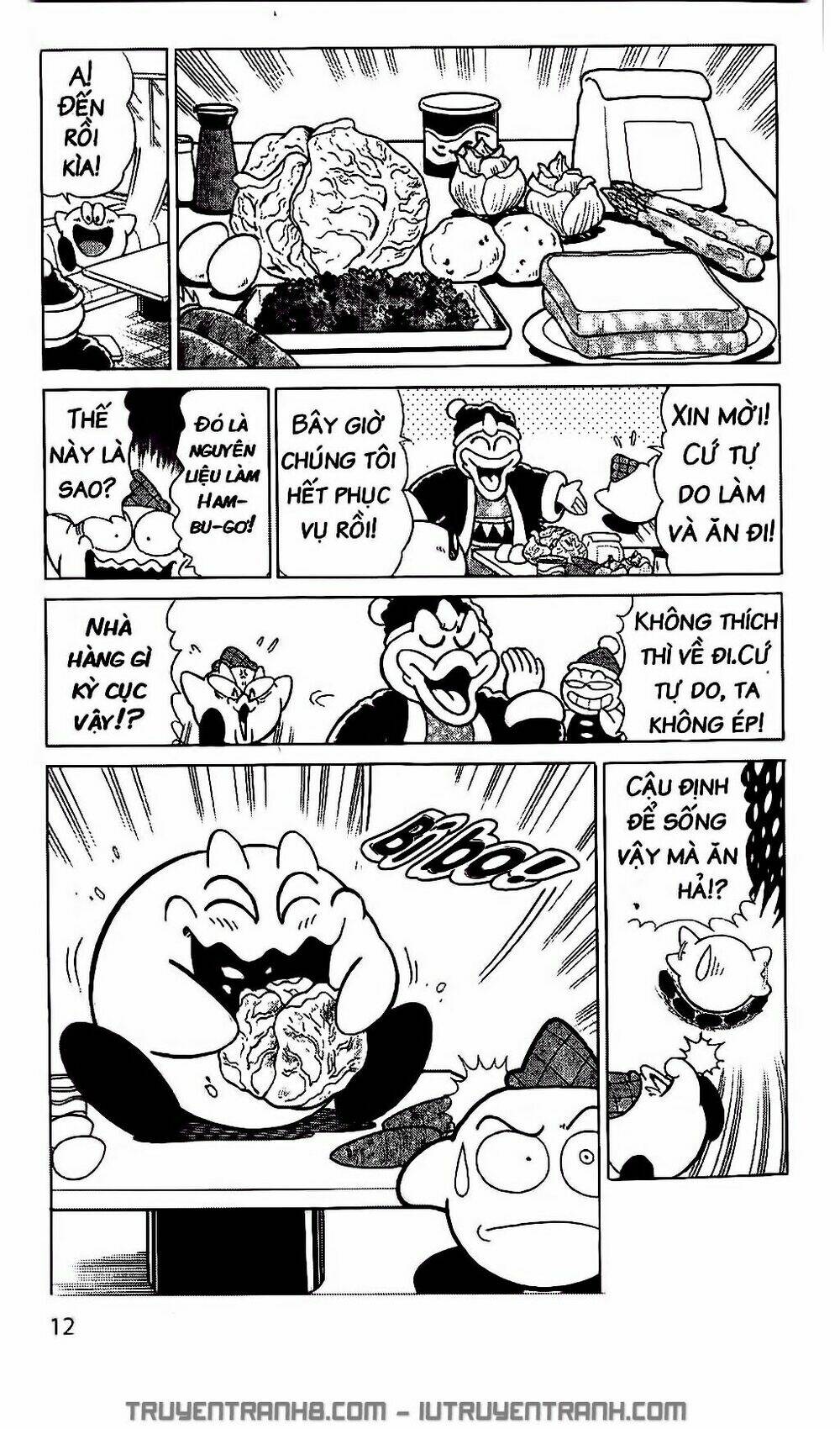 ngôi sao kabi chapter 19 8