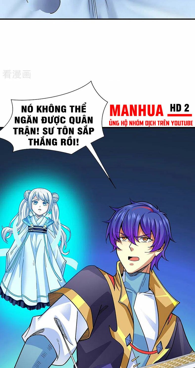 võ đạo độc tôn chapter 349 22