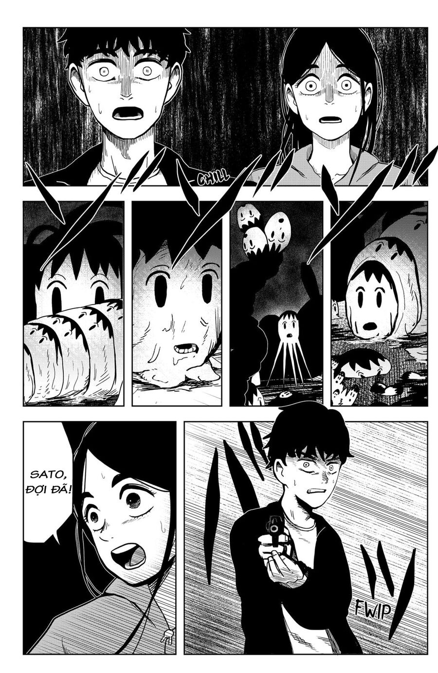 thế giới của shibata chapter 4 11