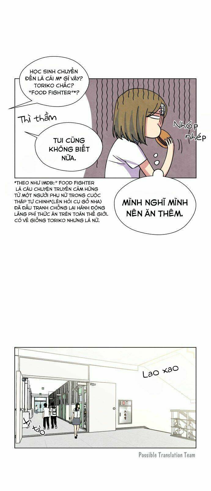 tai sói và mũ đỏ chapter 11 10