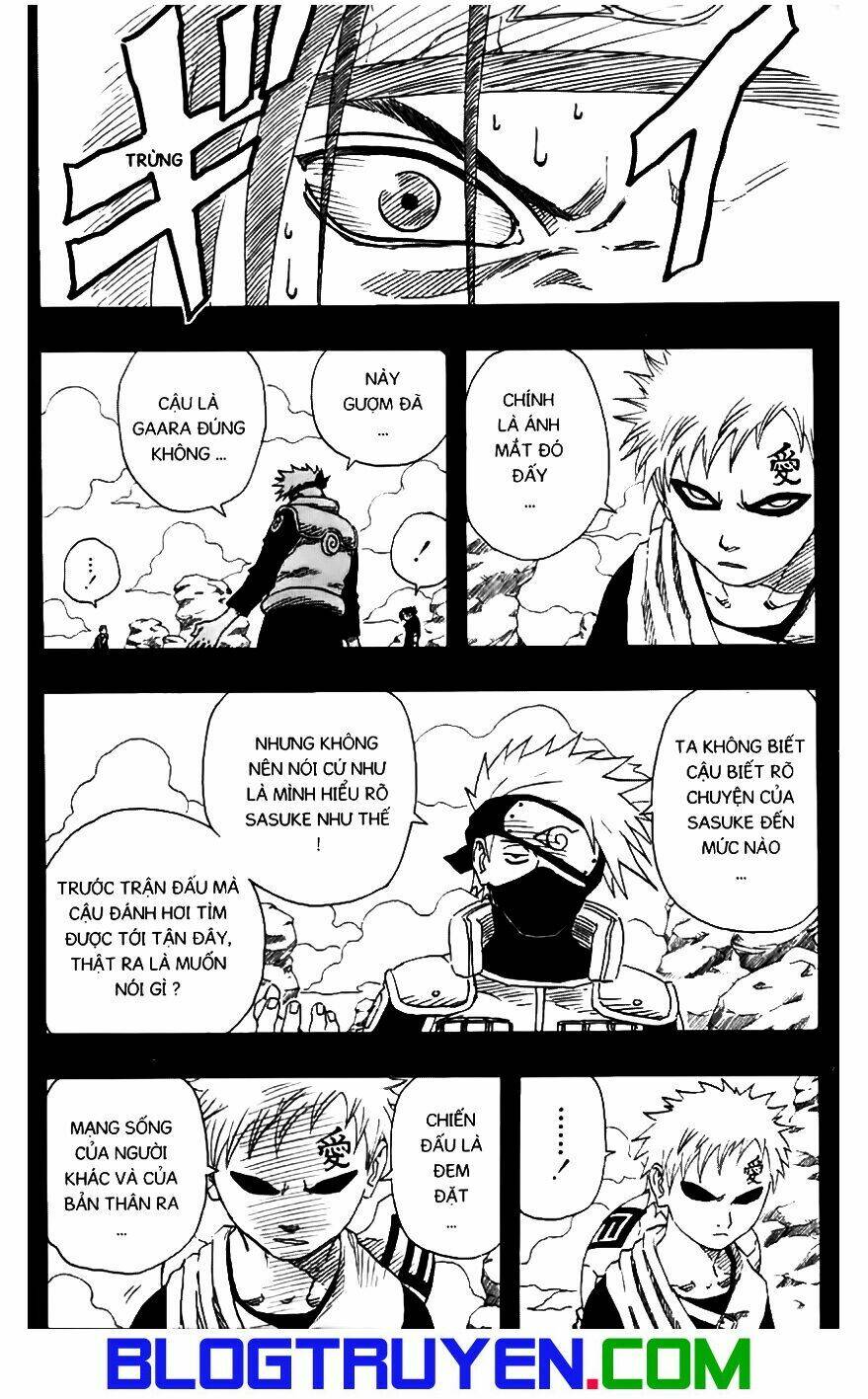 naruto - cửu vĩ hồ ly chapter 127 11