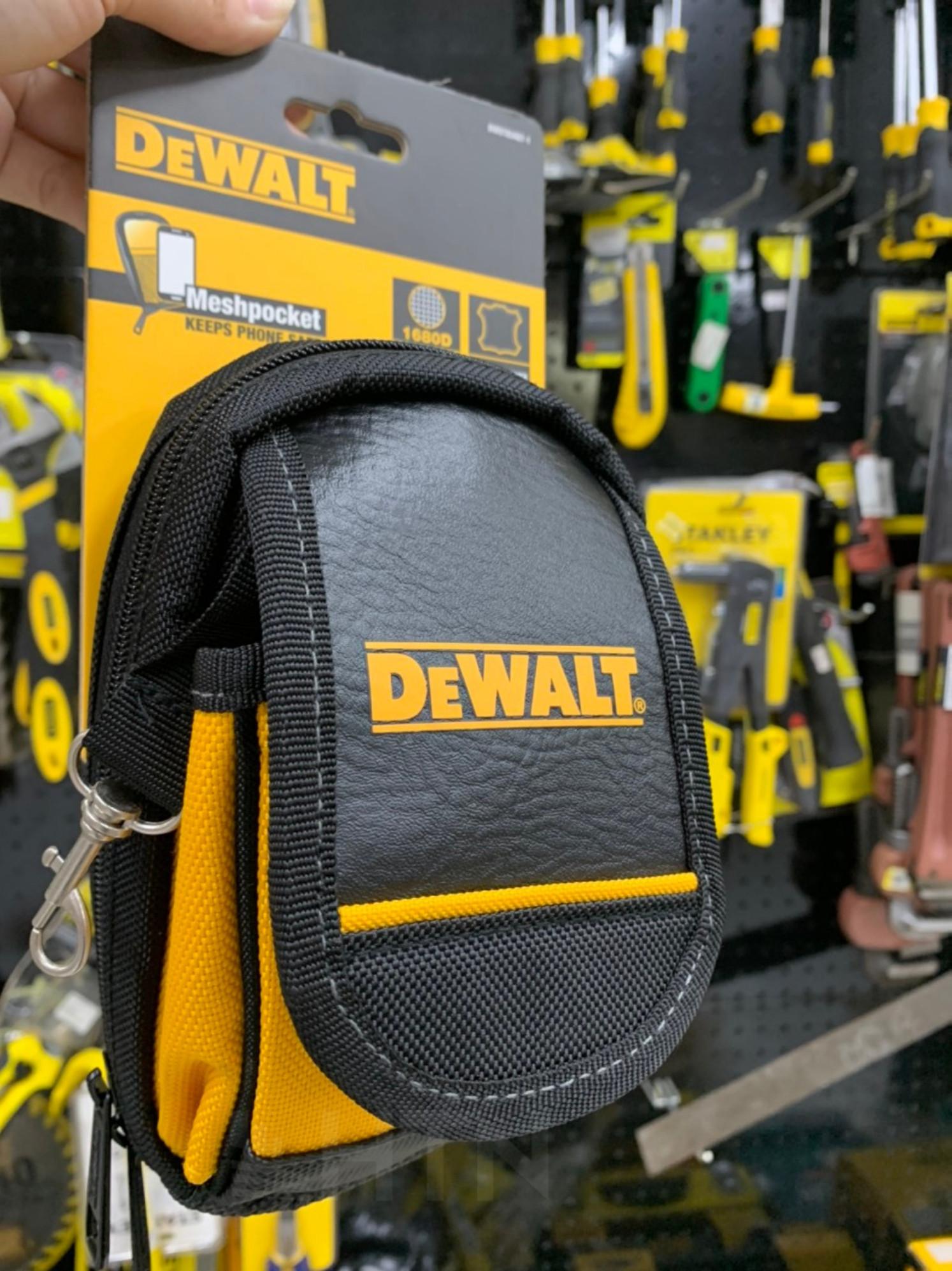 TÚI ĐỰNG ĐỒ PHỤ KIỆN (190X110X7)MM DEWALT DWST83487-1 - HÀNG CHÍNH HÃNG