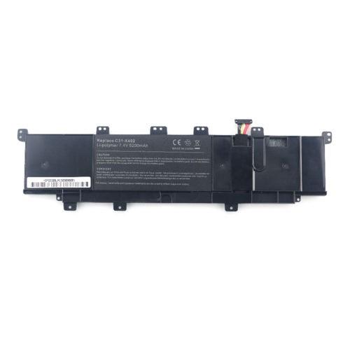 ( Cam kết hàng zin - pin chuẩn ) Pin dành cho Laptop Asus S400 X402 zin