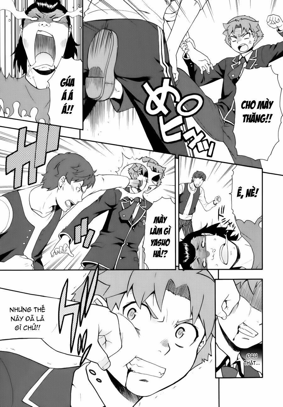 baka to test to shoukanjuu chapter 19 10