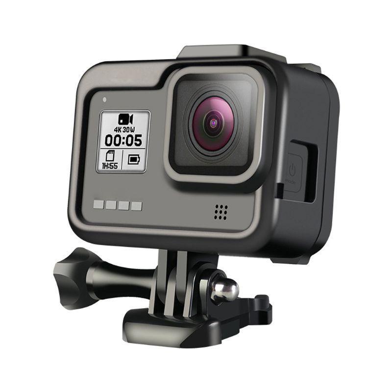 Khung nhựa bảo vệ cho máy ảnh GoPro Hero 8