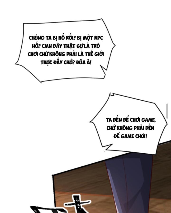 người chơi và nhân vật chính đều muốn làm hại ta chapter 29 32