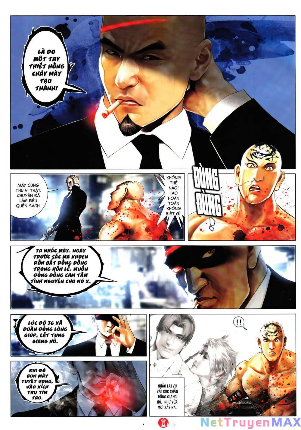 hỏa vũ diệu dương chapter 966 7