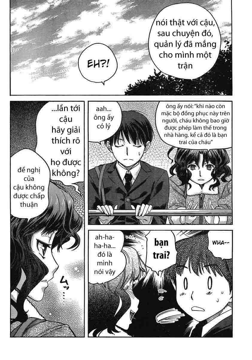 amagami: precious diary - kaoru chapter 26 5