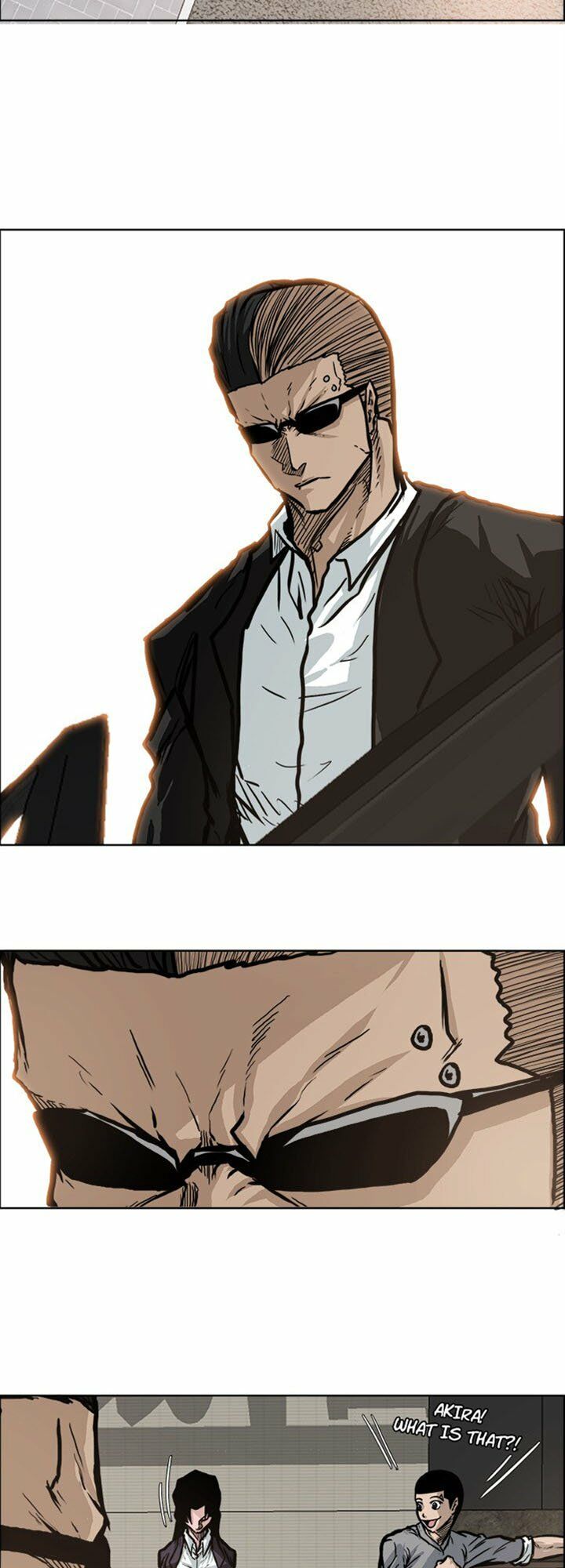 bá chủ học đường ss2 chapter 33 16