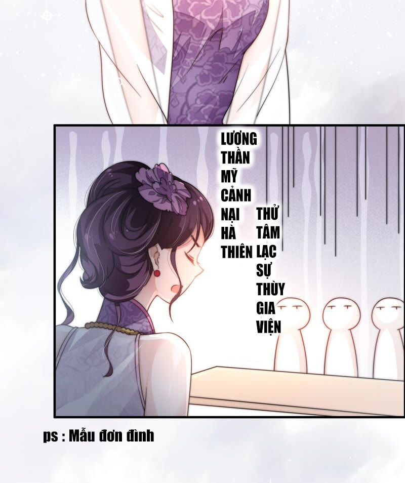 ngày nào thiếu soái cũng ghen chapter 10 39