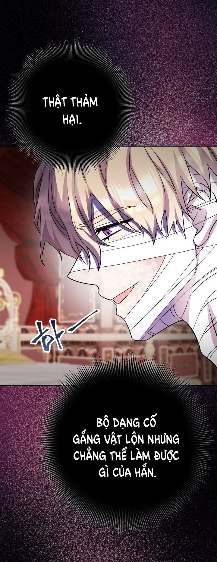 [18+] nếu cứu rỗi một cầm thú hư hỏng chapter 35.2 1