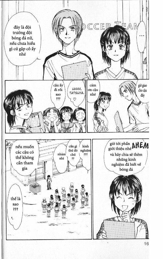 whistle - cơn lốc sân cỏ chapter 77 5