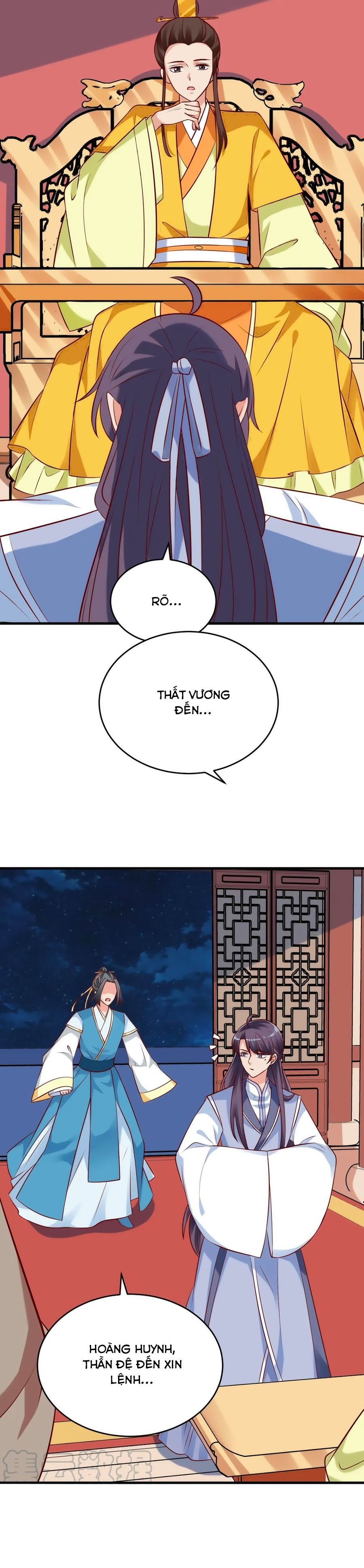 kiêu ngạo vương gia chủng điền phi chapter 179 16
