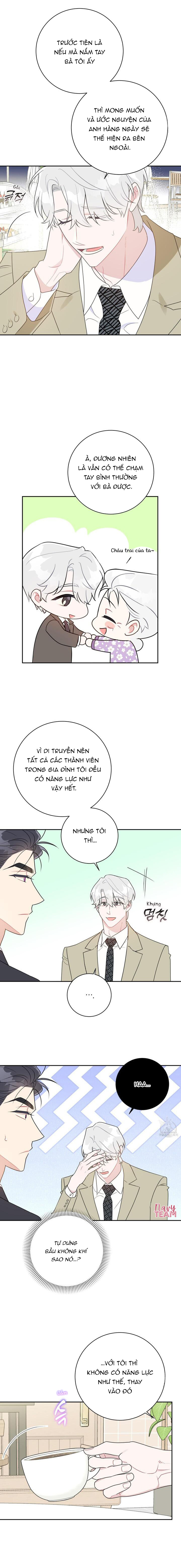 bỏ qua chuyện bắt tay đi chapter 14 6