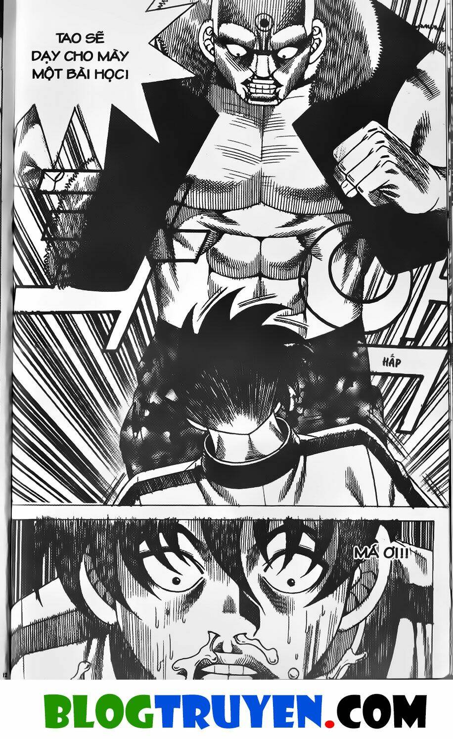 bitagi - anh chàng ngổ ngáo chapter 337 9