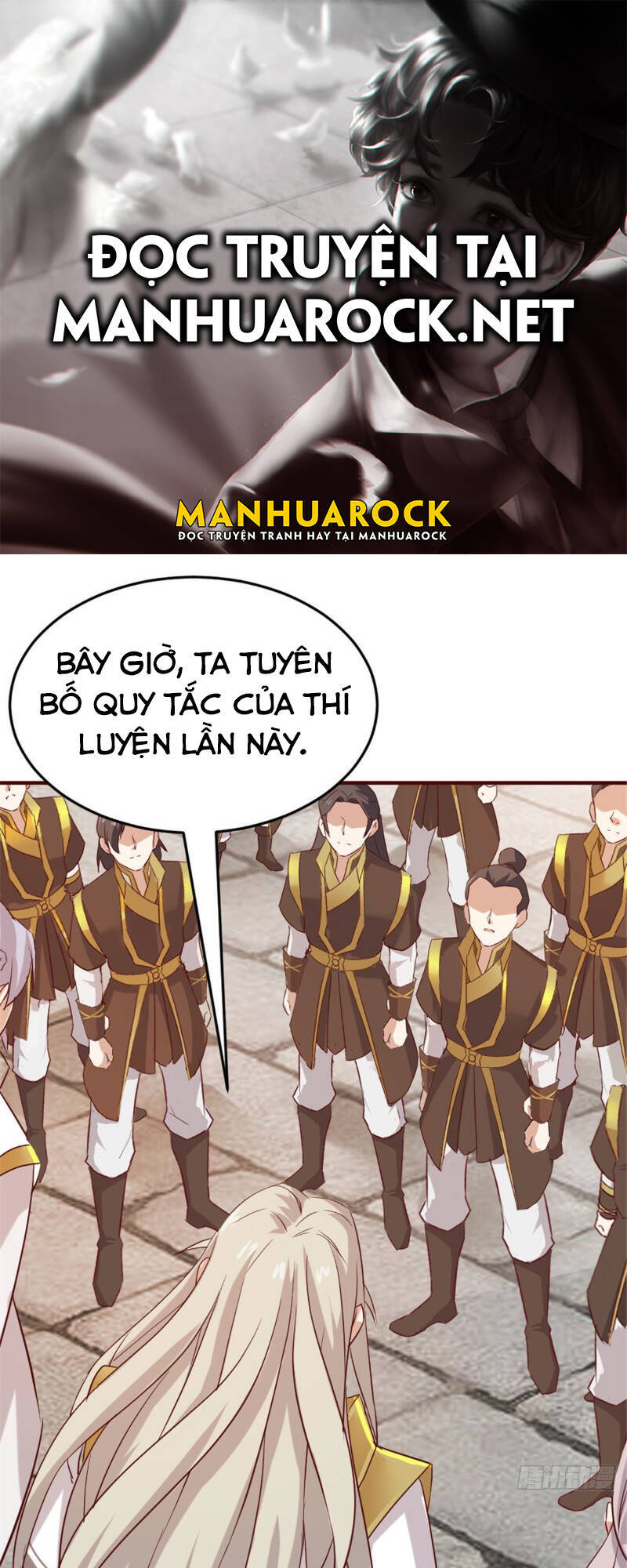 vạn đạo long hoàng chapter 17 1