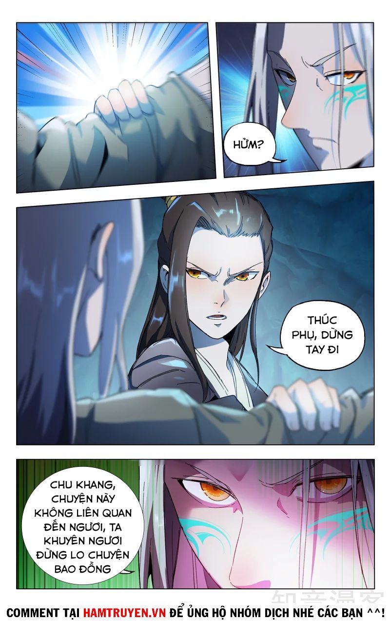 vạn giới tiên trung chapter 347 5
