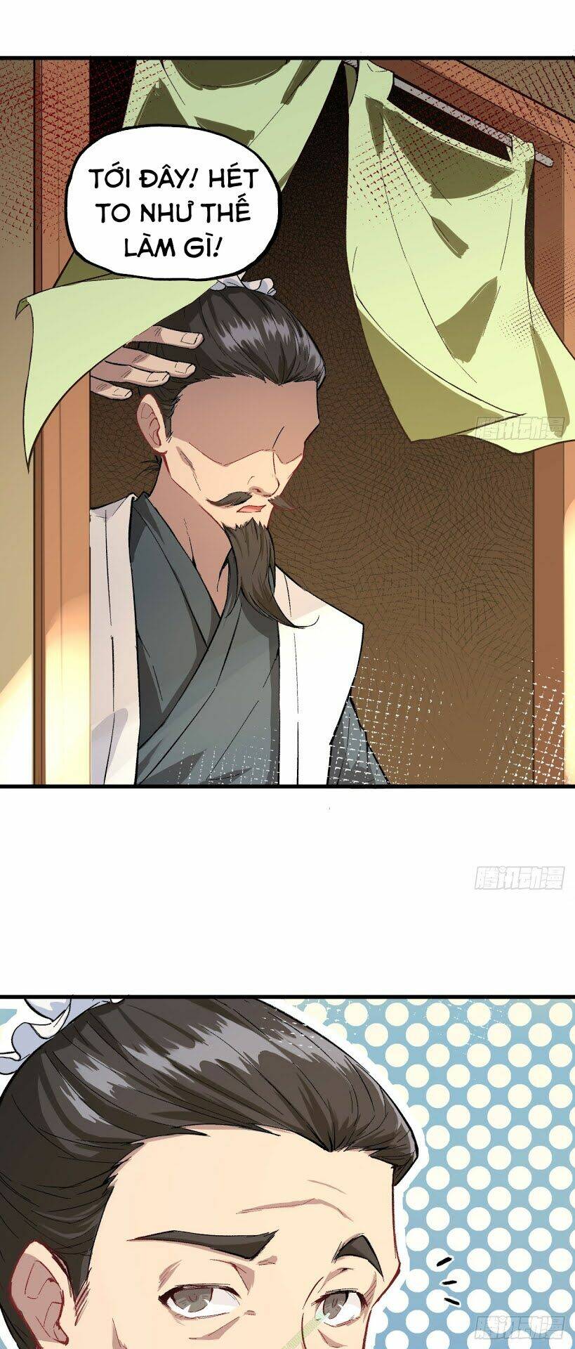 trường an tưởng tượng chapter 15 3