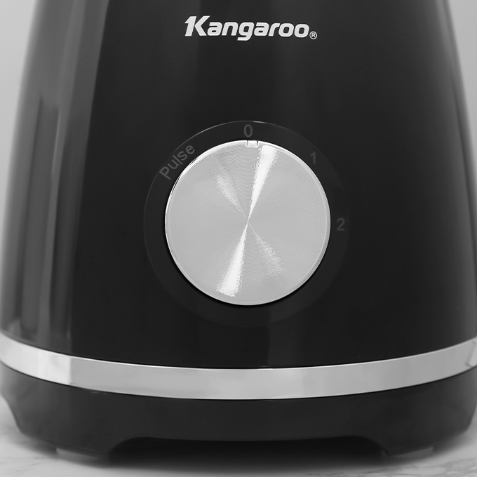 Máy Xay Sinh Tố Đa Năng 2 Cối Kangaroo KG2B9 (500W - 1.5 Lít) - Hàng Chính Hãng