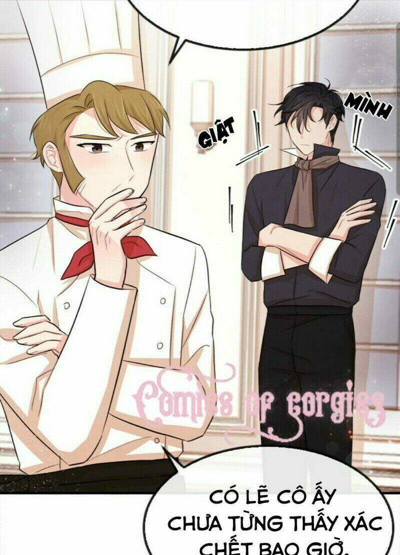 tiểu thư scarlet, em không muốn trả thù sao? chapter 12 40