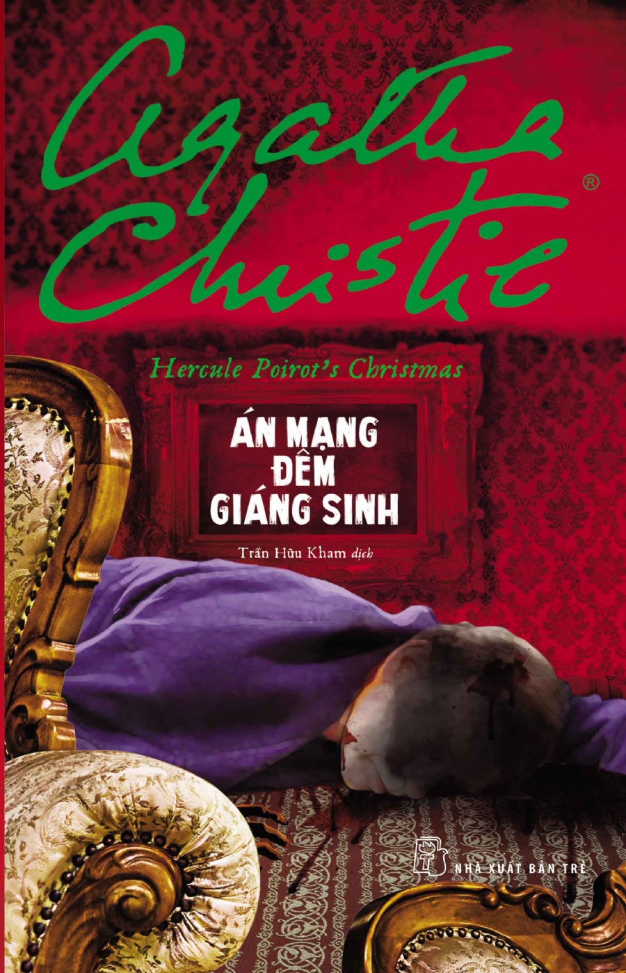 Án Mạng Đêm Giáng Sinh Tái Bản Mới Nhất