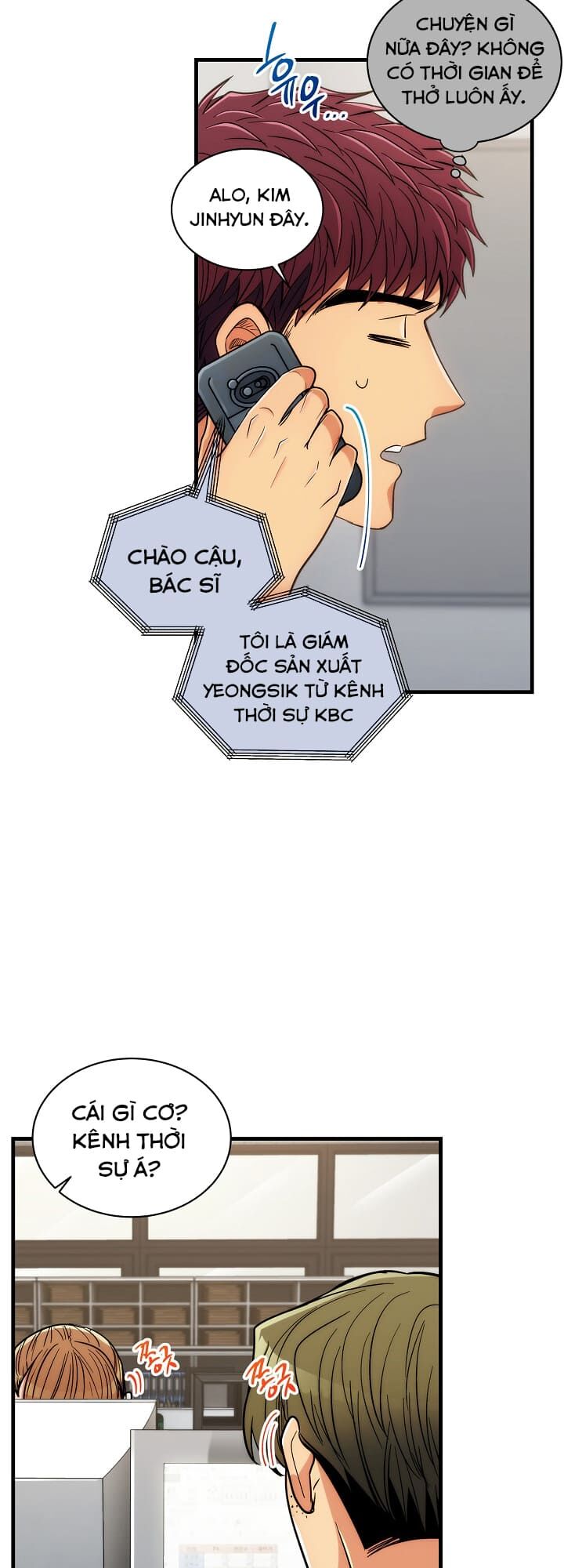 bác sĩ trùng sinh chapter 90 23