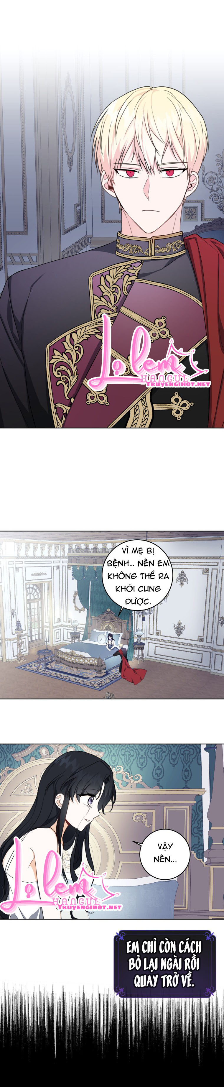 trở thành vợ của nam chính phế vật chapter 36.1 9