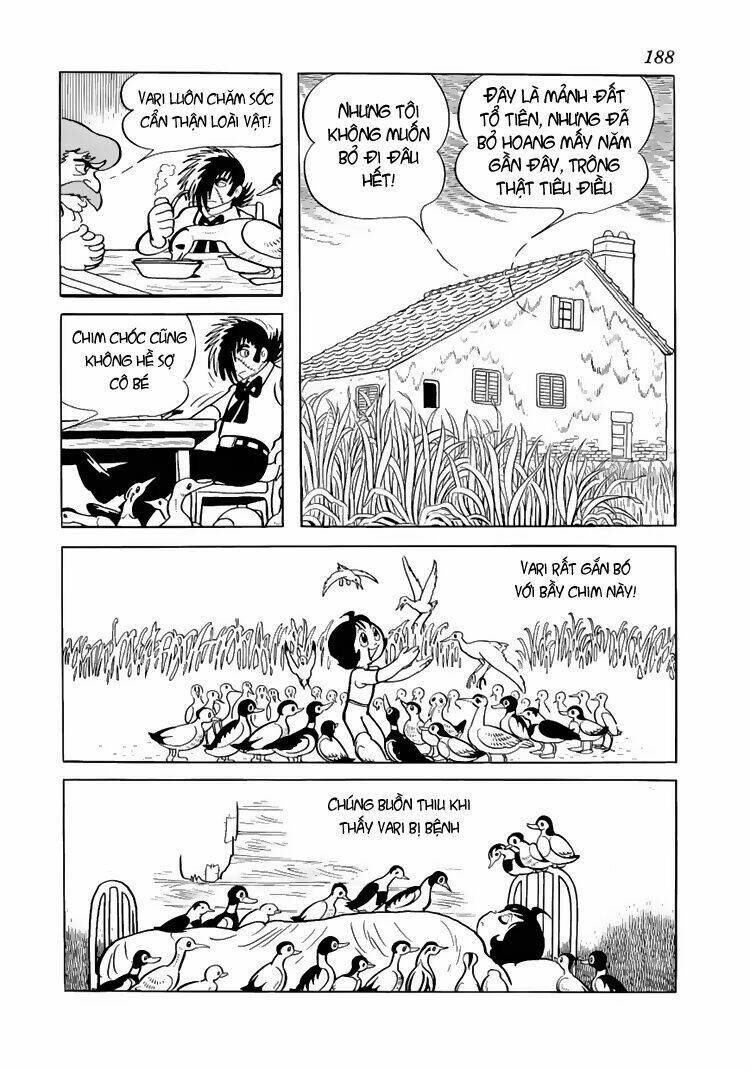 bác sĩ quái dị chapter 38 15