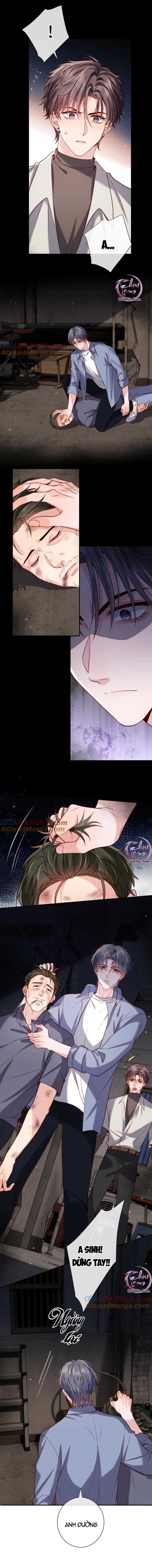 xuyên nhanh nhân vật phản diện cứ bám lấy tôi chapter 14 4