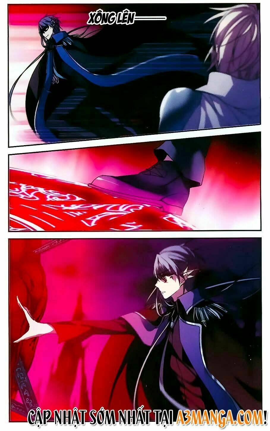 huyết tộc cấm vực chapter 75 15