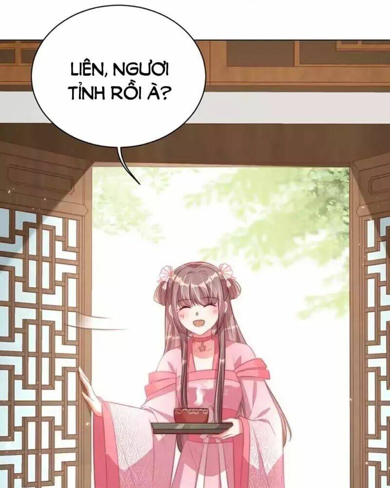 công chúa tại thượng: quốc sư mời xuống kiệu chapter 33 14