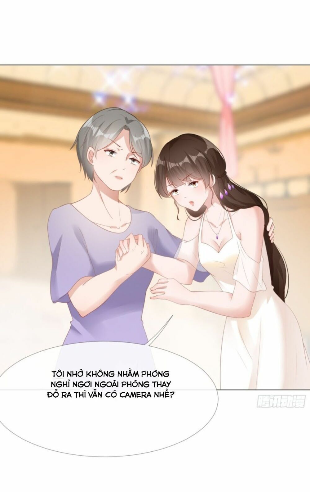 hẹn anh một giấc mộng thơ chapter 8 17