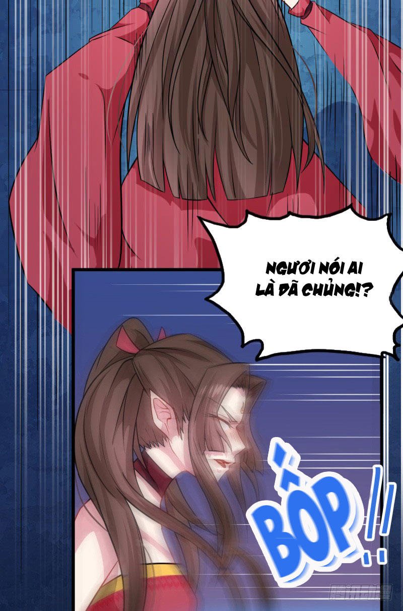 ngạo kiều quỷ vương yêu ta chapter 110 9