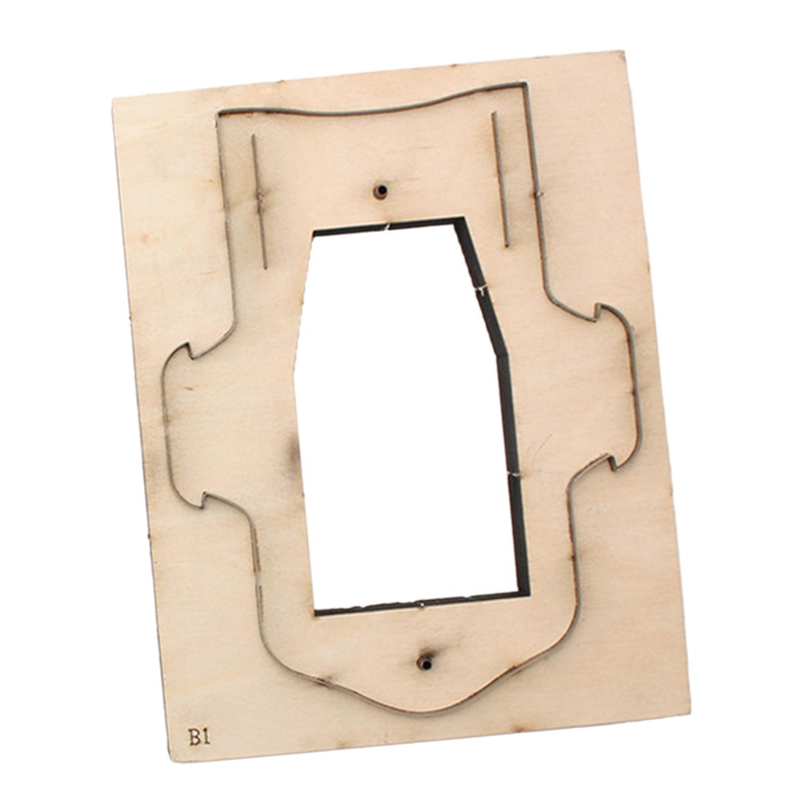 Card Bag Templates Leather Wallet Template Wood Coin Purse Folded Card Holder DIY Making Stencil Leather Cutting Dies Card Holder Templates