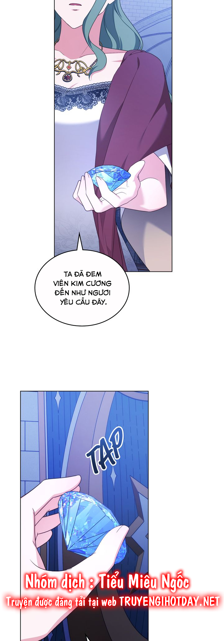 sự xuất hiện của các nhân vật phản diện chapter 69 42